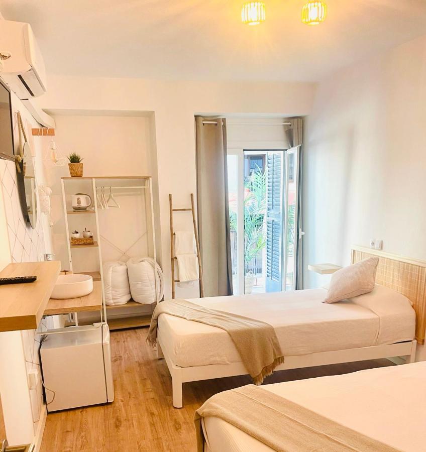 La Bartola Guesthouse مدينة إيبيزا المظهر الخارجي الصورة