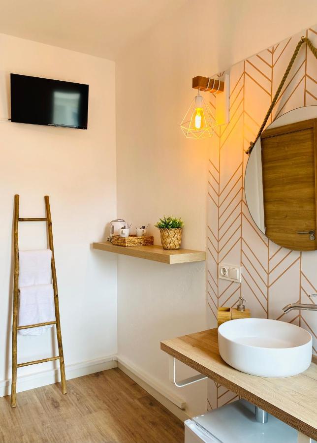La Bartola Guesthouse مدينة إيبيزا المظهر الخارجي الصورة